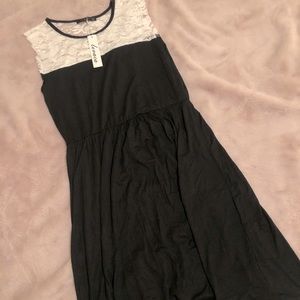 Classic Midi Dress